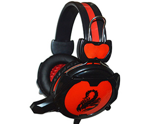 Computer Headphone with microphone