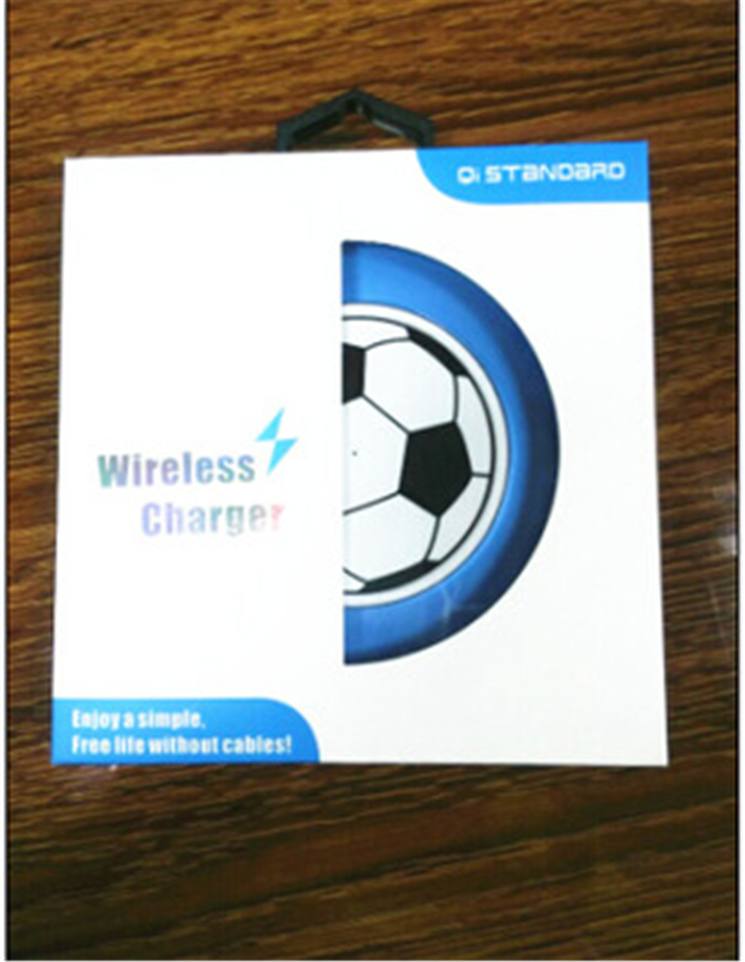 Best Selling Product Qi Wireless Charger with China Brand