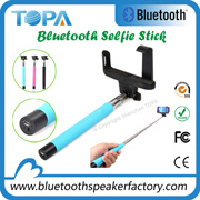 Low MOQ Extendable Bluetooth Shutter Remote for iPhone