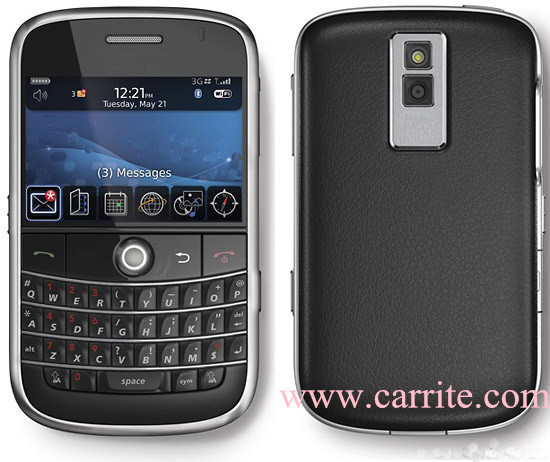 Original Bb 9000 Unlocked Mobile Phone