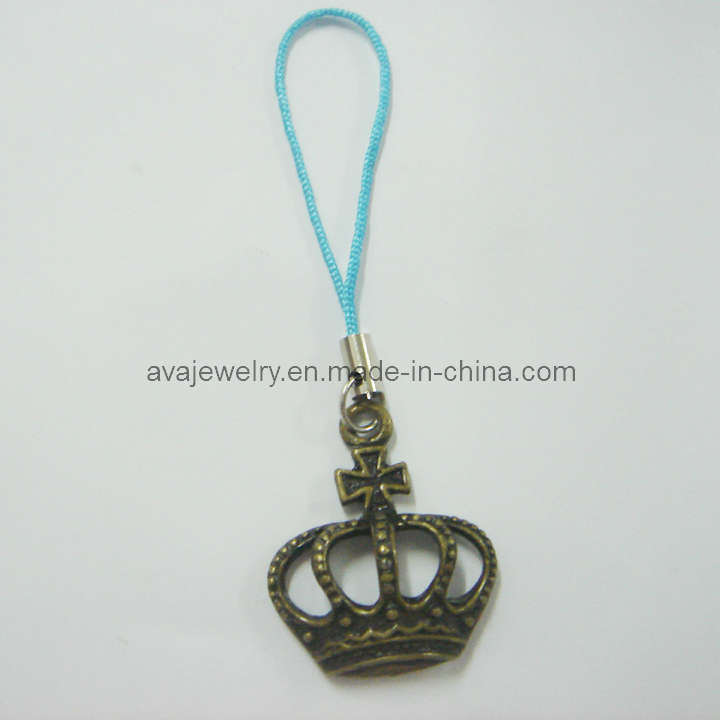 Crown Phone Chain Accessory (MA-149)