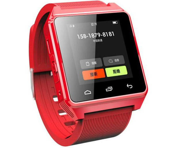 Bluetooth Android Dial Call Answer R-Watch (KK M28)