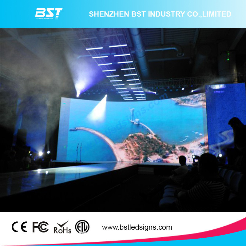 P3.9mm Rental Full Color Outdoor LED Screen Display