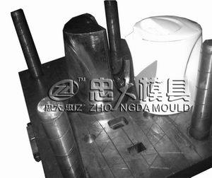 Electrical Kettle Mold 04