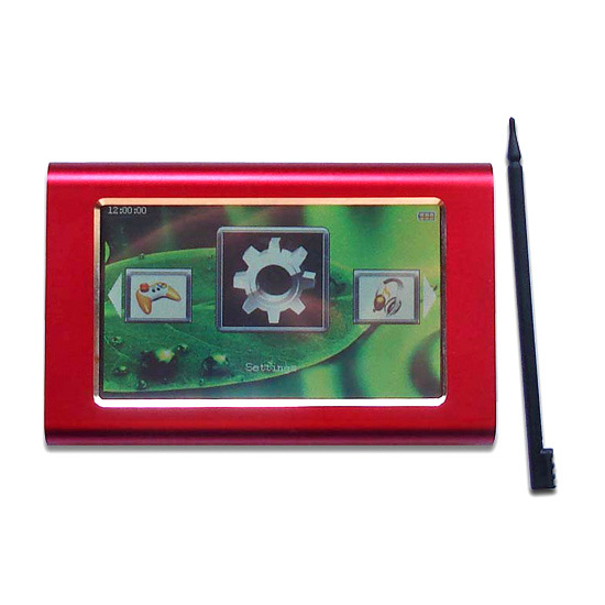 MP5 Player (JCBP53005)