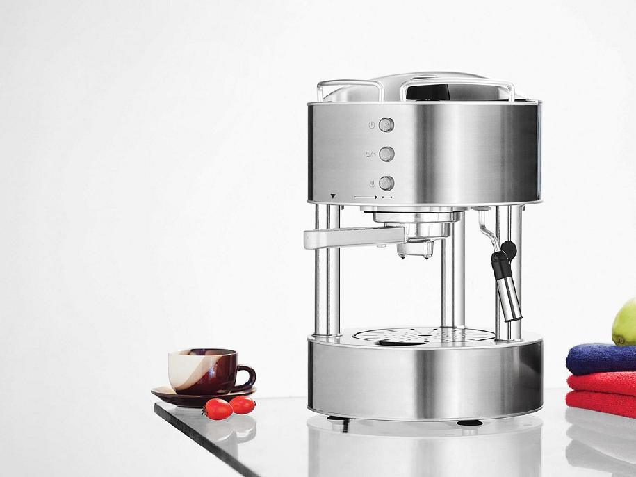 Espresso Coffee Machine (SN3011S)