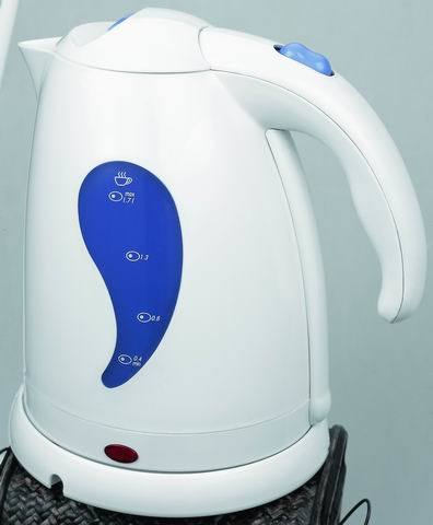 Cordless Electric Kettle (OP-0102)