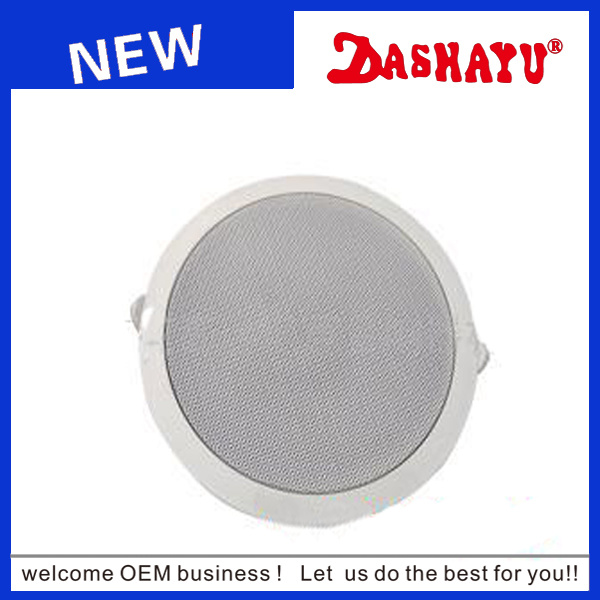 10W Loudspeaker Wireless Ceiling Speaker System (HT6-3)