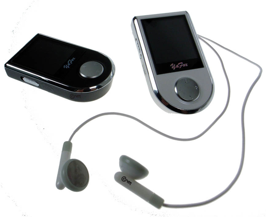 MP4 Player(M4-2)