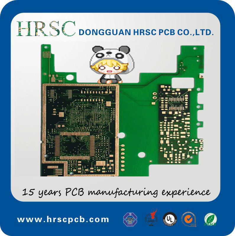 Coffee Machine PCB Manufacture