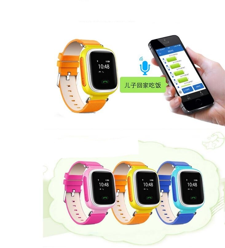 GPS Smart Watch/Kids GPS Location Watch/ Kids Sos GPS Watch