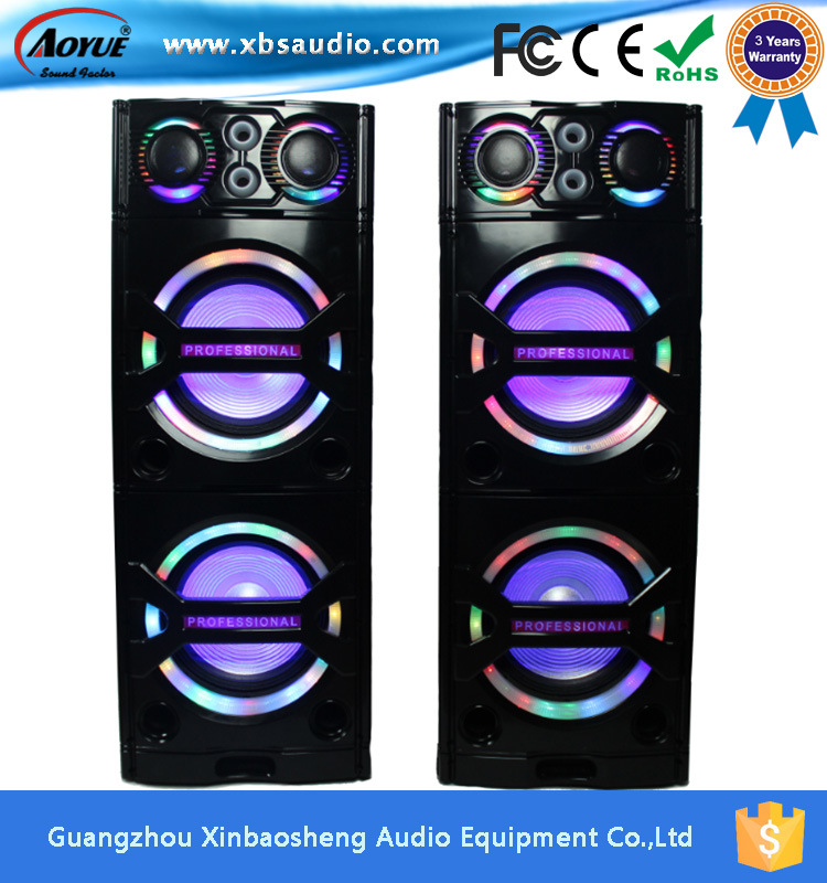 2016 New High Power Colorful Disco Ball Light Speaker