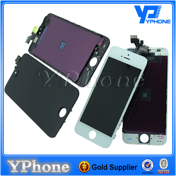 Original for iPhone 5 LCD Touch Screen with Digitizer Assembly