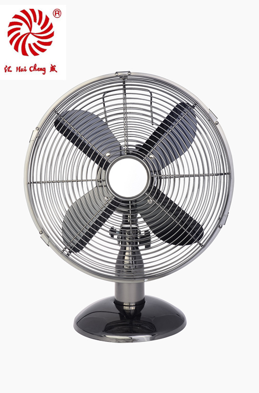 12'' Popular Metal Table Fan