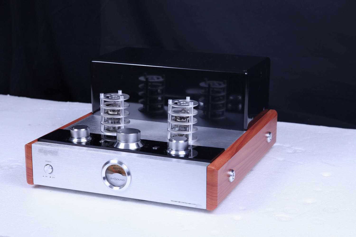 Vacuum Tube Amplifier (TA-5002)