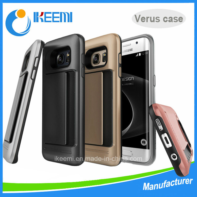 Luxury TPU and PC 2 in 1 Full Protection Case for Smart Phone Wholesale Cell Phone Cover