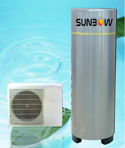 Air-Source Heat Pump Water Heater