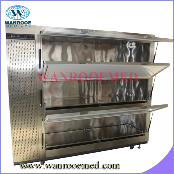 Side Loading Mortuary Refrigerator for Funeral