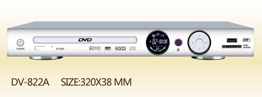 DVD Player (822)