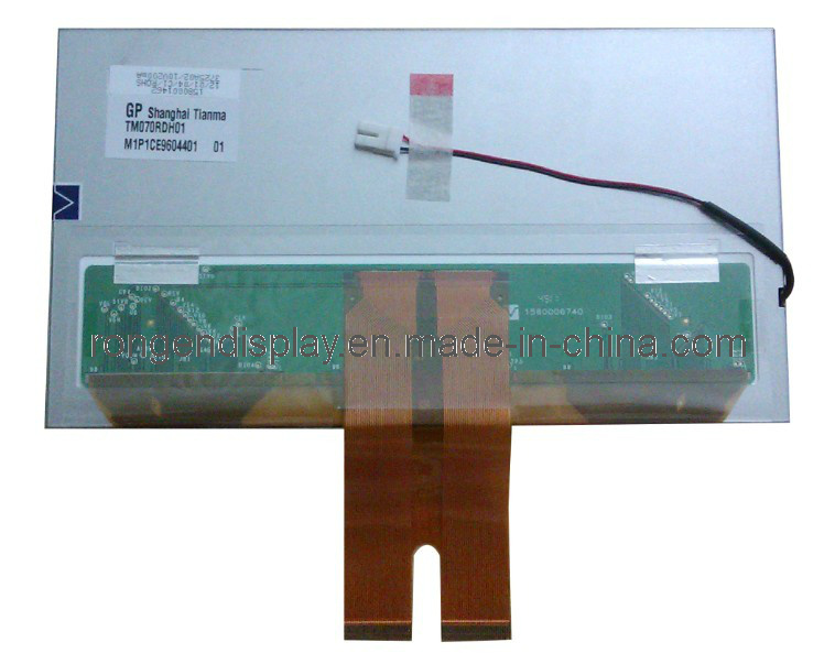 6.95inch High Brightness TFT LCD Panel Screen