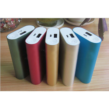 High Quality 8000mAh Xiao Mi Portable Power Bank