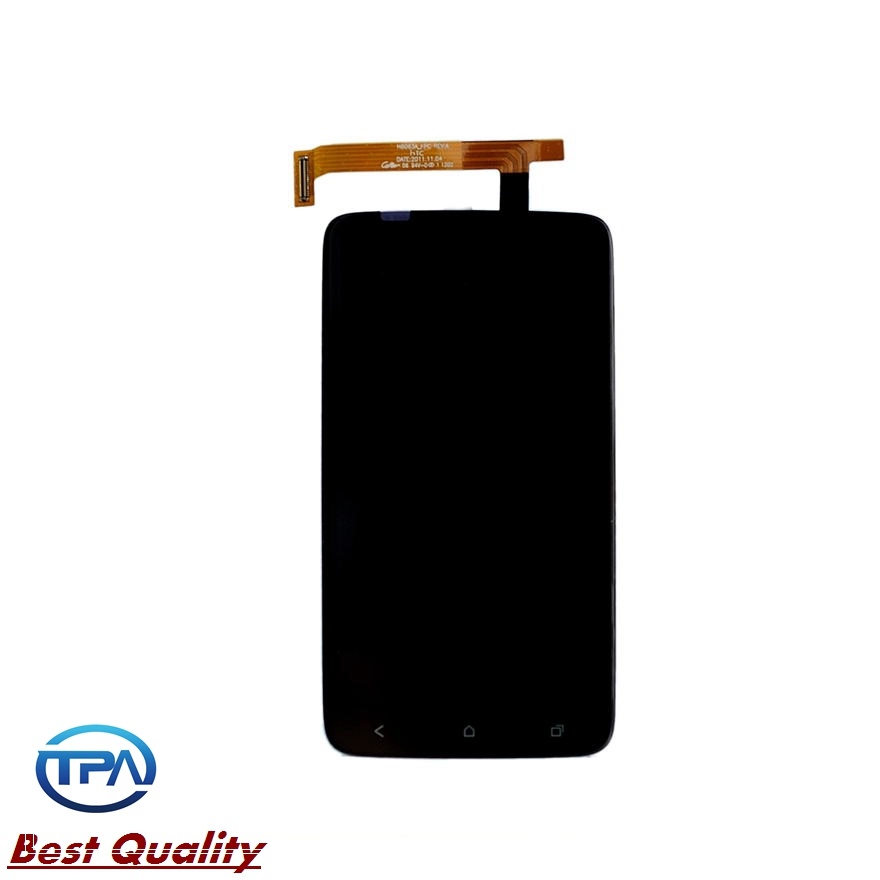 Wholesale High Quality LCD Screen for HTC One XL