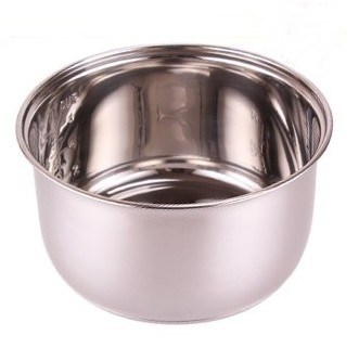 3L Multipurpose Stainless Steel Ice Beer Barrels, Ice Cream Buckets, Dessert Pan, Baking Tools, Cake Mold