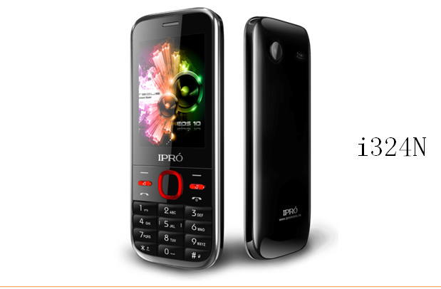 Dual -SIM Feature Phone