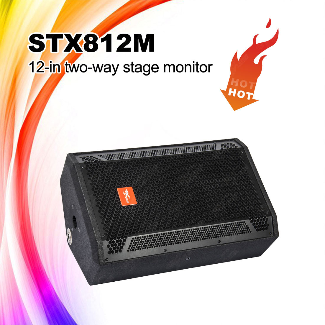 Stx812m Jbl Style 12