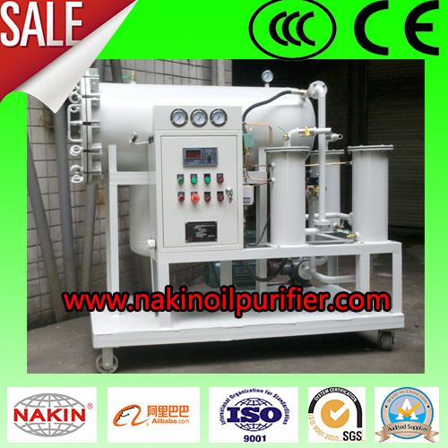 Tj Coalescence & Separating Oil Purifier