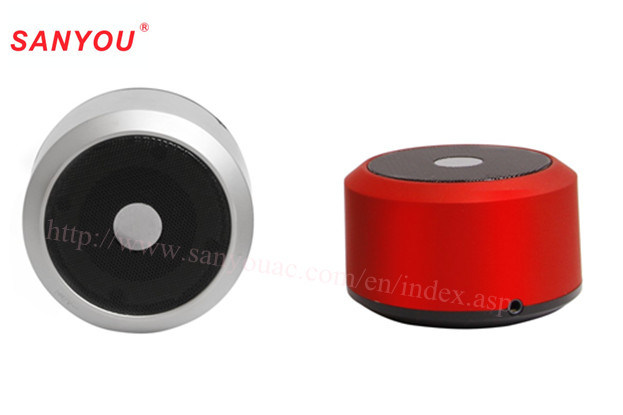 Portable Card Reader Speaker 3*2W CSR Bluetooth 2.1