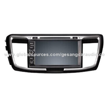 Car DVD Bluetooth Player for Honda