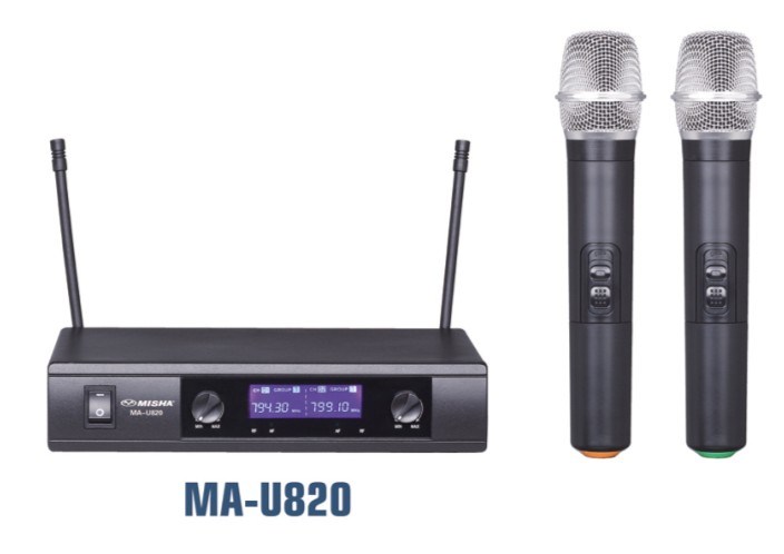 Misha Profesionalmicrohoone Ma-U820