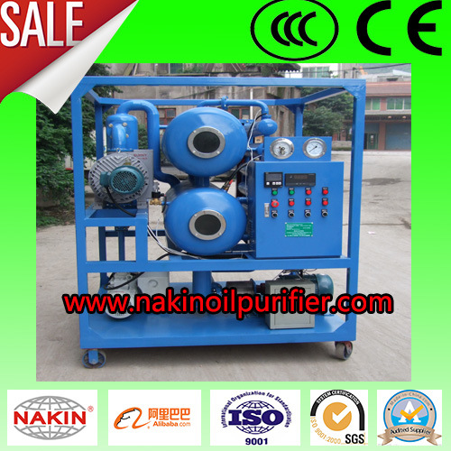 Transformer Oil Purifier for Power Plant