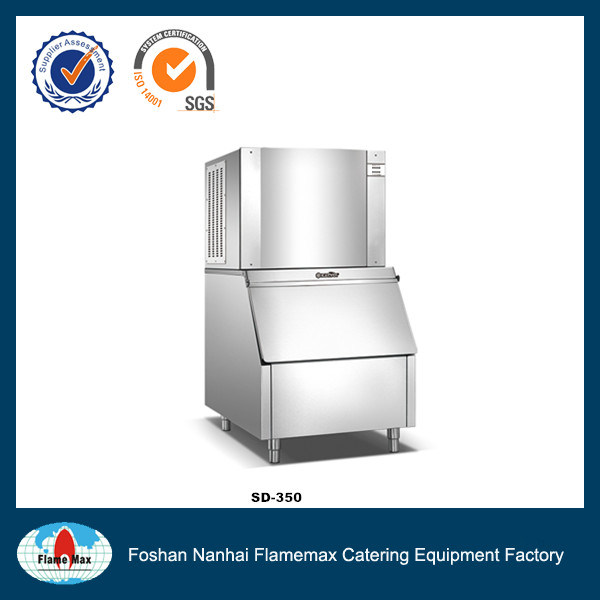 High Efficiency Cube Ice Maker (SD-350)
