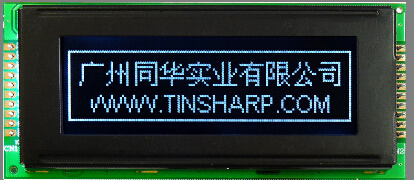 128X32 Graphic LCD Display Module (TG12832A-06)