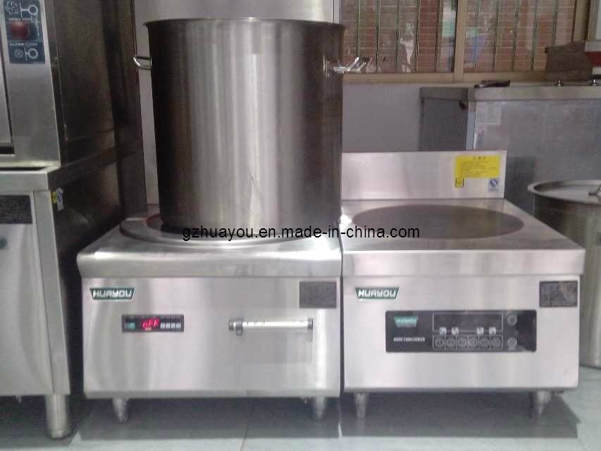 Commercial Soup Cooker