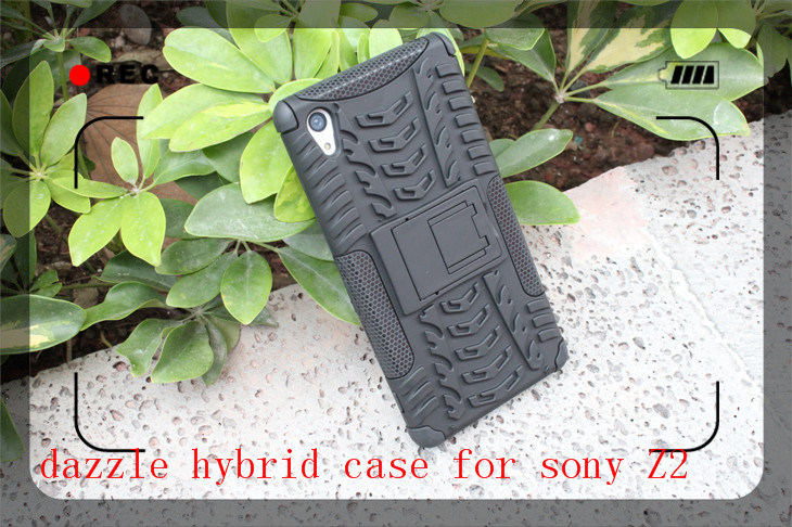 Transformers Sony Z2 Case