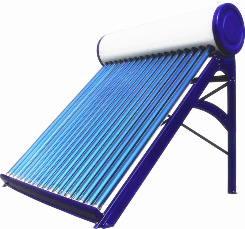 Solar Vacuum Tube Unpressure Solar Water Heater