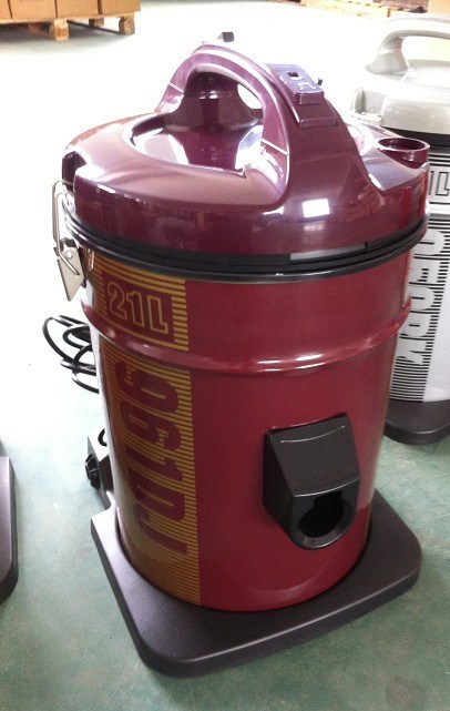 Dry/Barrel Vacuum Cleaner