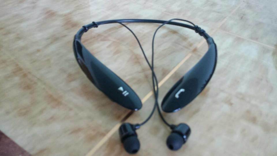 Bluetooth Headset (PHP-N001)