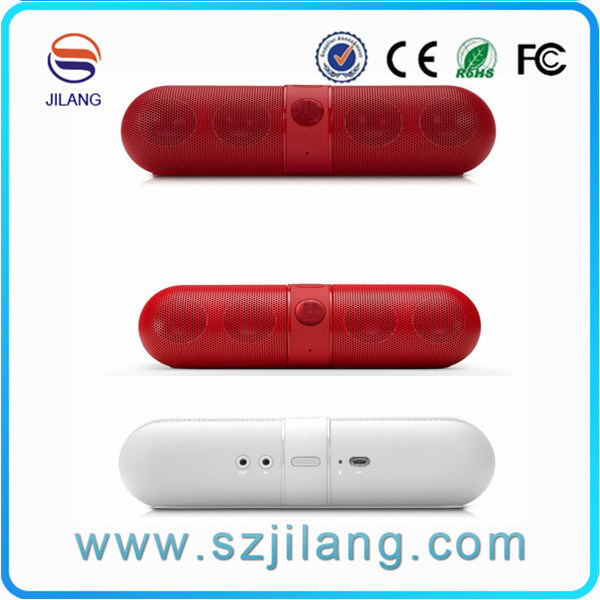 Big Power Speaker Music Angel Beat Bluetooth Pill