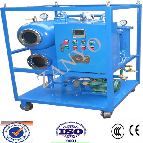 Zys High Efficiency Vacuum Oil Purifier