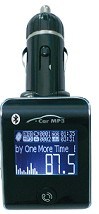 Car MP3 Player With FM Transmitter (FBT852)