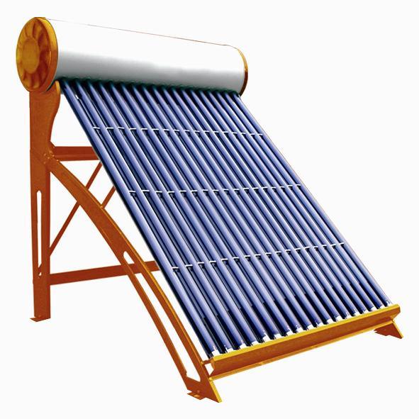 Unpressurized Solar Collecting Water Heater (JHNPA)