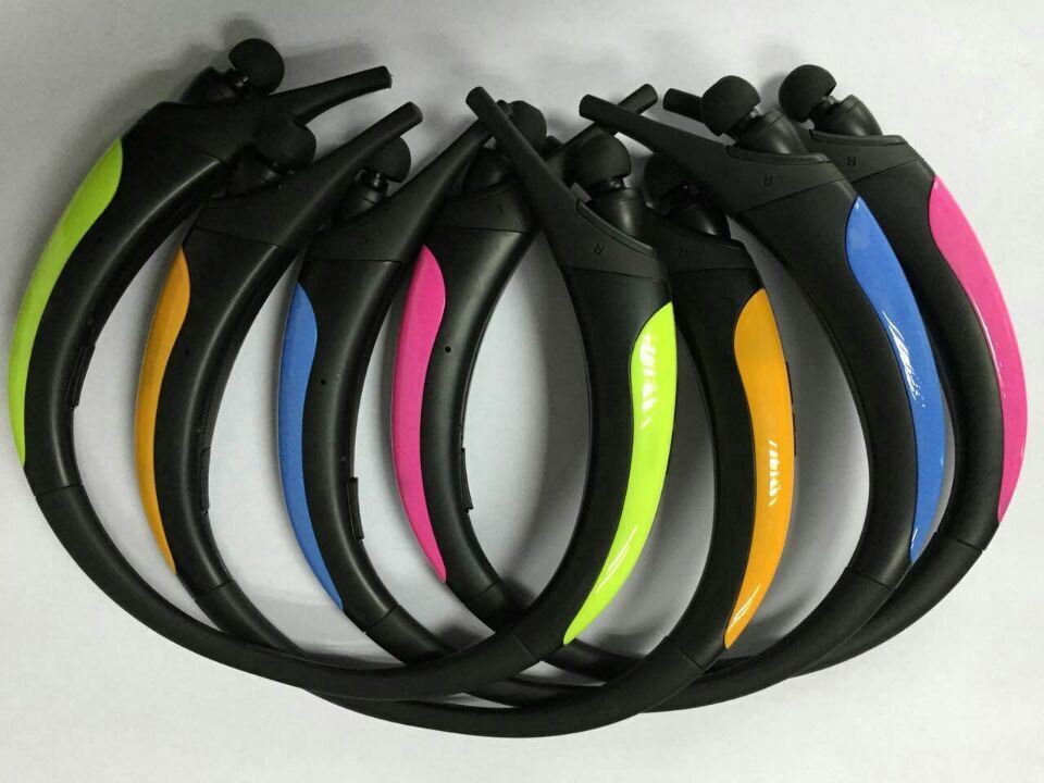 Hbs850 Sport Bluetooth Headset