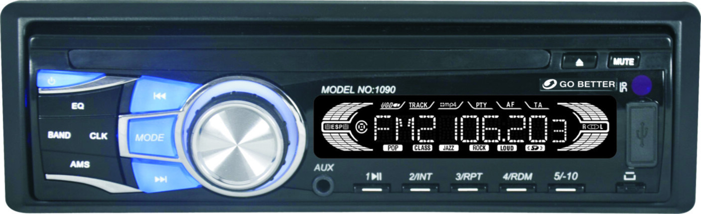 Car MP3 Player (GBT-1090)