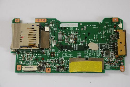 Main Digital Board for SLR Digital Camera for Nikon D90 