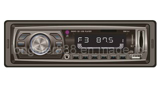 Car MP3/WMA/Radio/USB/SD Radio Player (LST-C1046U)