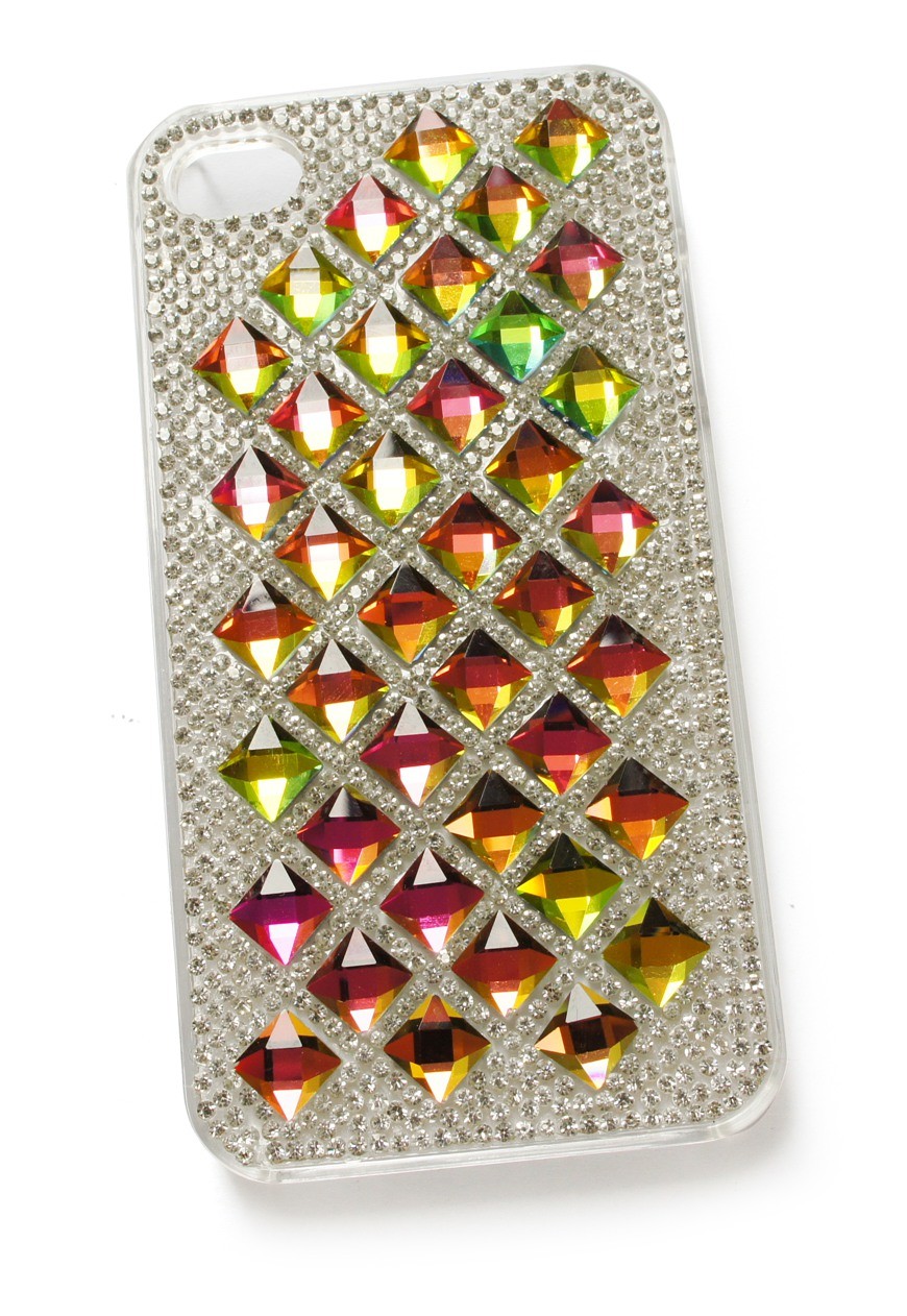 Bling Diamond Mobile Phone Cover